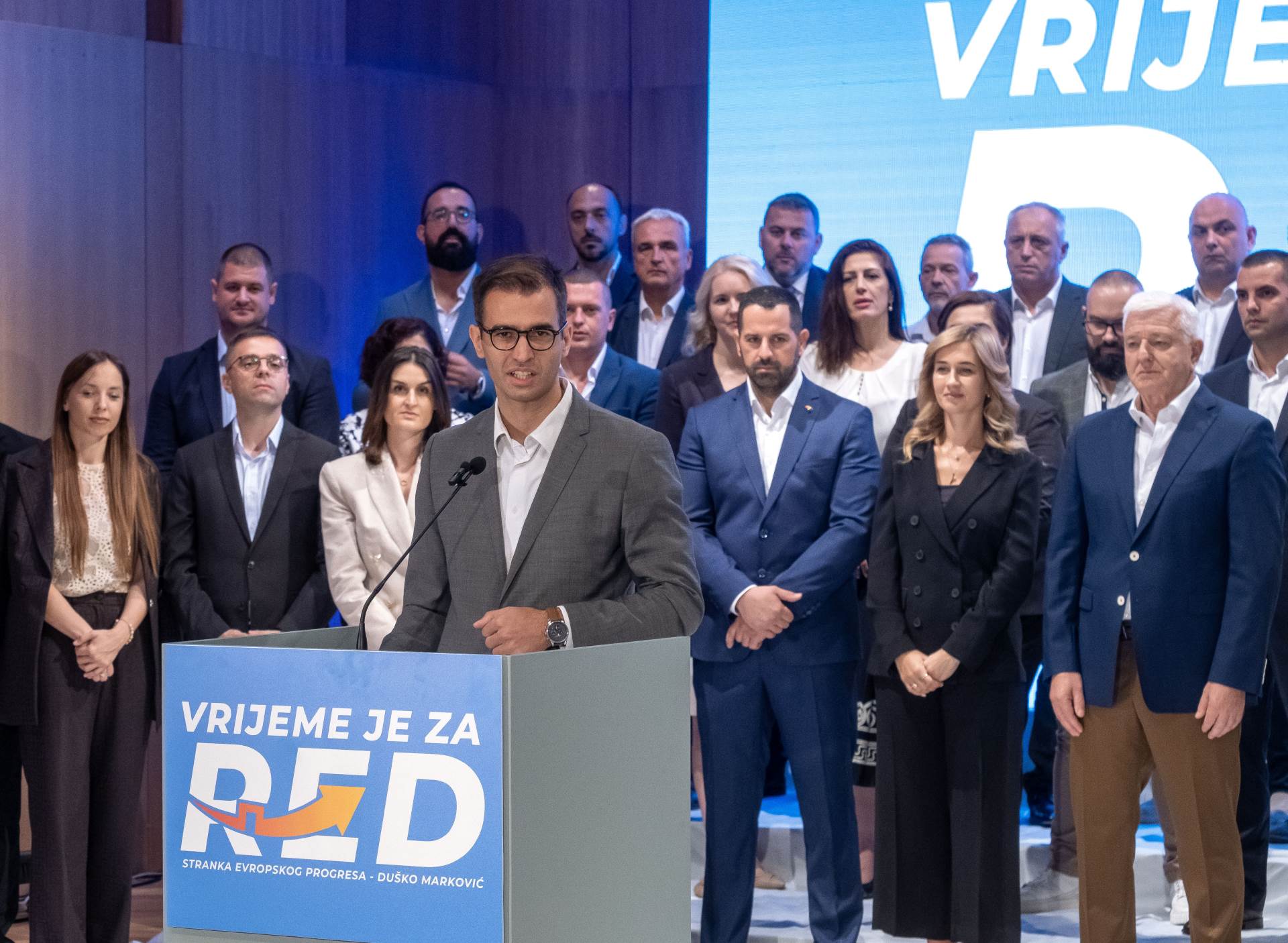 Stranka Duška Markovića na izborima | Info Stranka Duška Markovića na izborima | Info