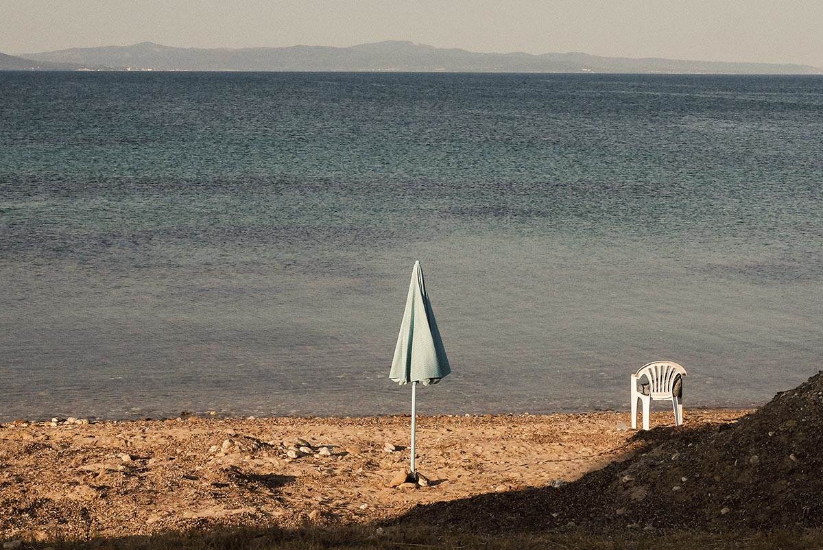  Na Korculi zagadjene plaze bakterijama 