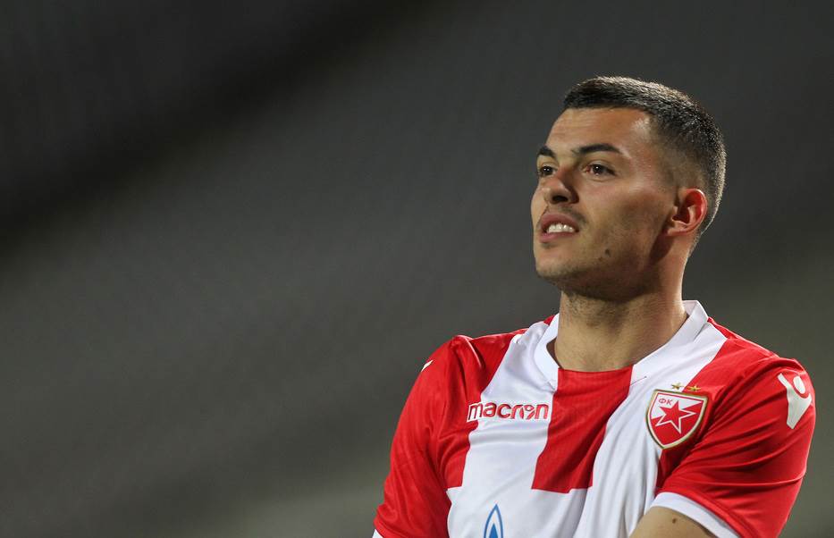  Evo zašto je Zvezda suspendovala Radonjića  