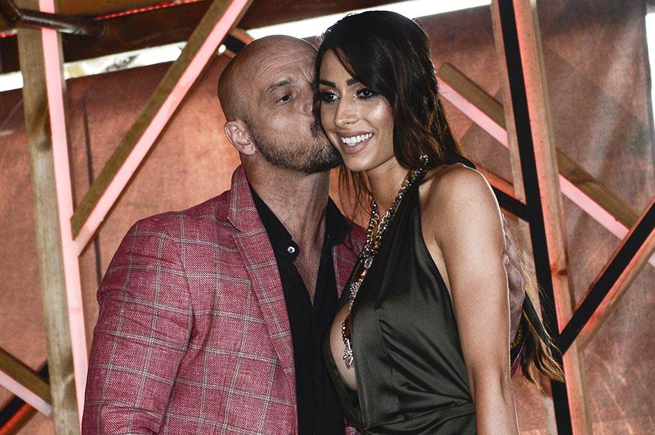  Boban Rajović ne da sinu da bude sa pevačicom 