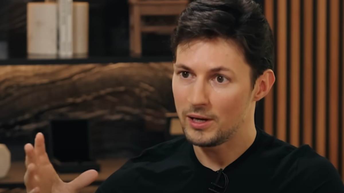  Rusija raspisala međunarodnu potjernicu za osnivačem Telegrama: Durov optužen da je pomagao terorist 
