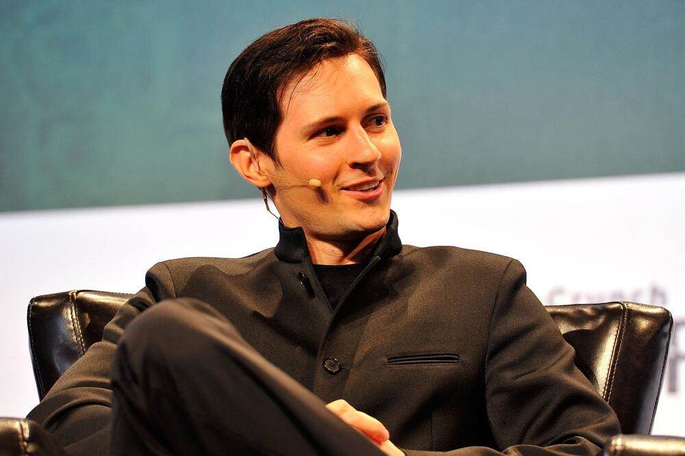  šta je pavel durov rekao o hapšenju u francuskoj 