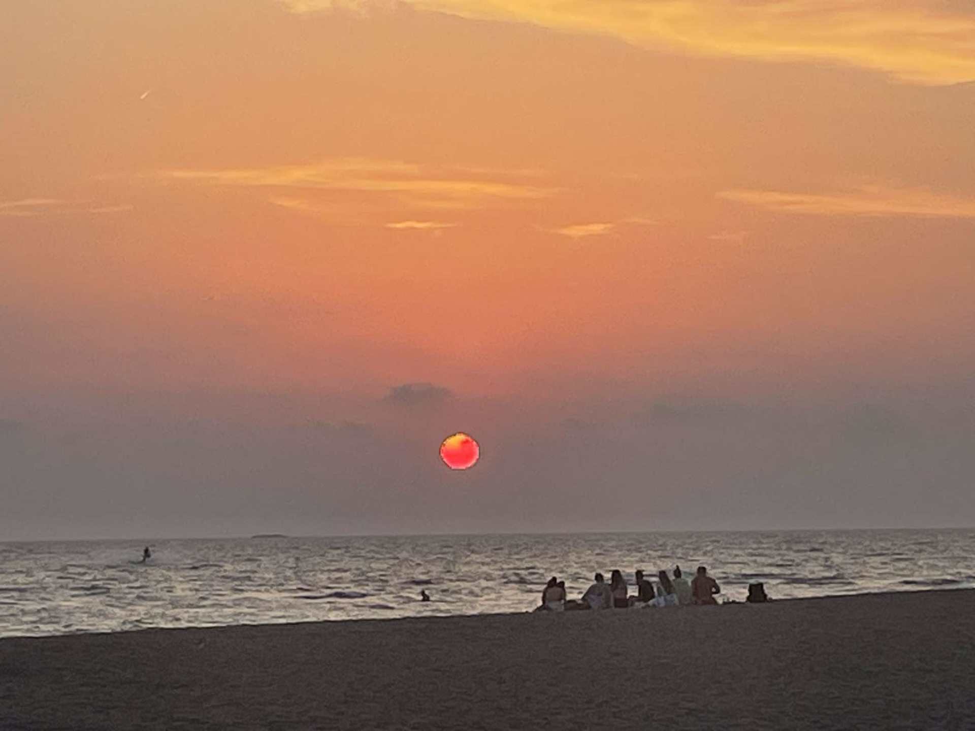  Zalazak sunca 