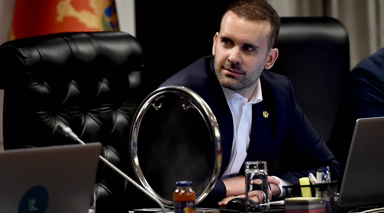 Spajić: Inicijativa DNP-a nije za Vladu, već za skupštinsku info Spajić: Inicijativa DNP-a nije za Vladu, već za skupštinsku info