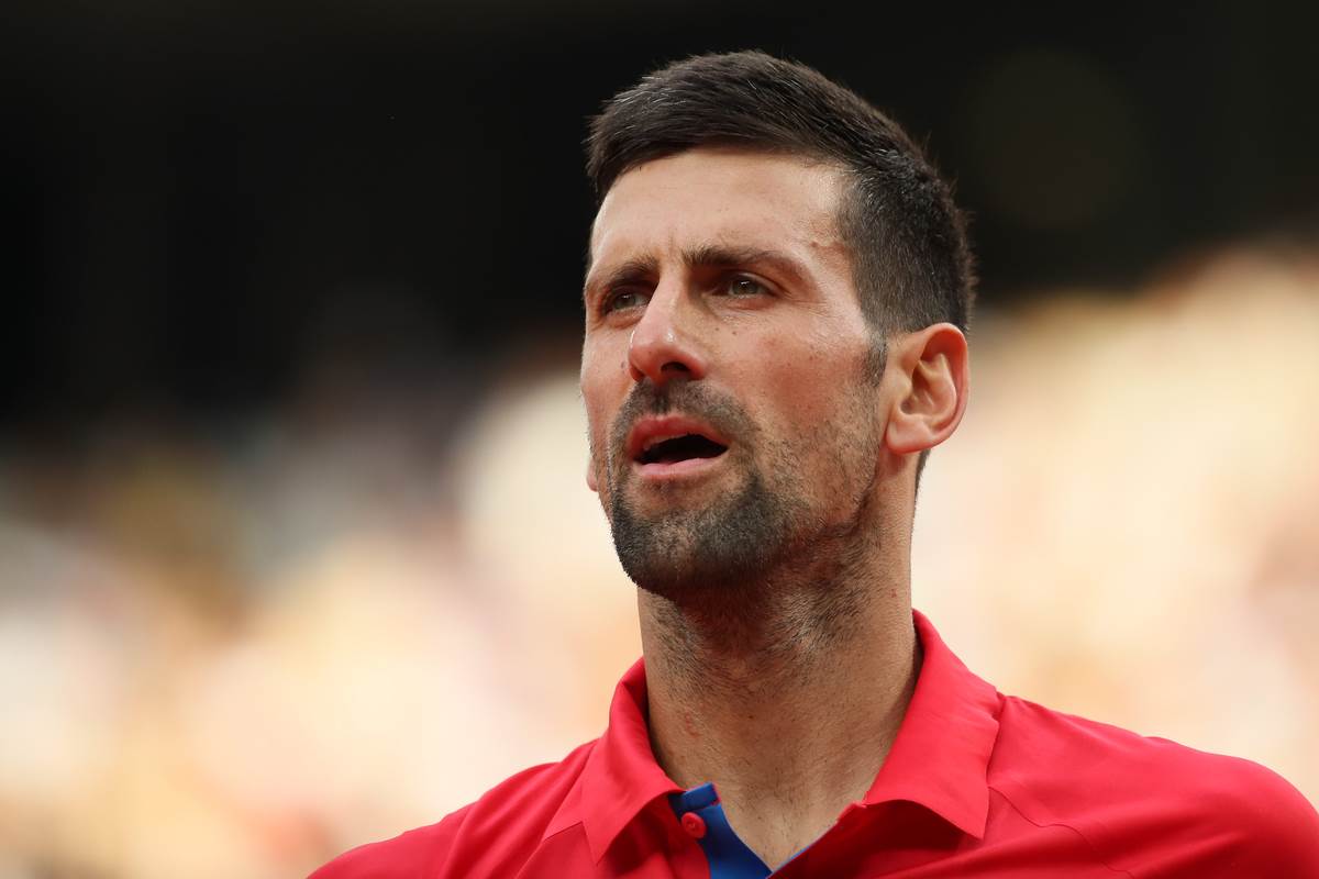  Novak Đoković je poražen od Janika Sinera u finalu mastersa u Šangaju 