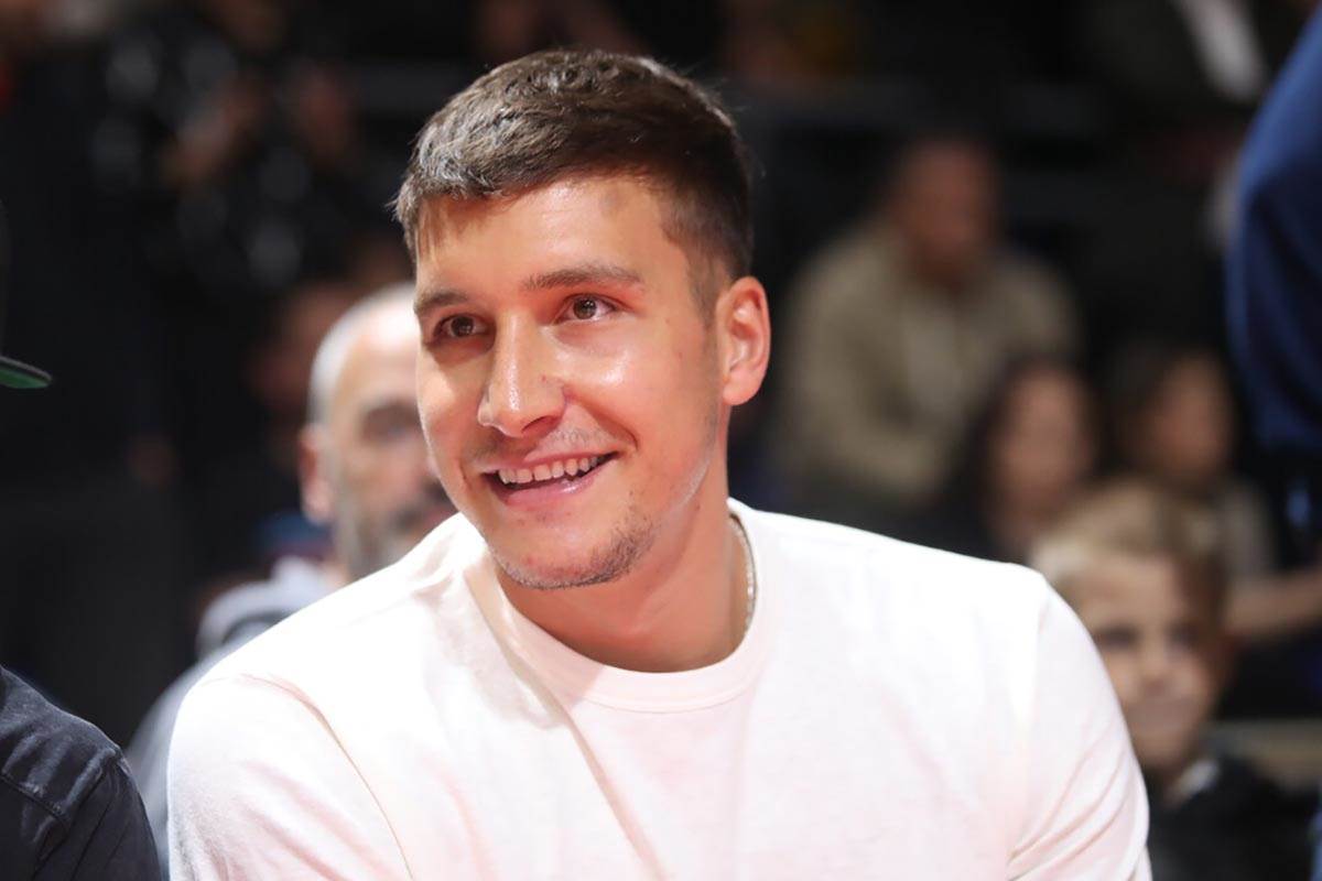  Bogdan Bogdanović pričao je i o svom načinu ishrane, pripreme 