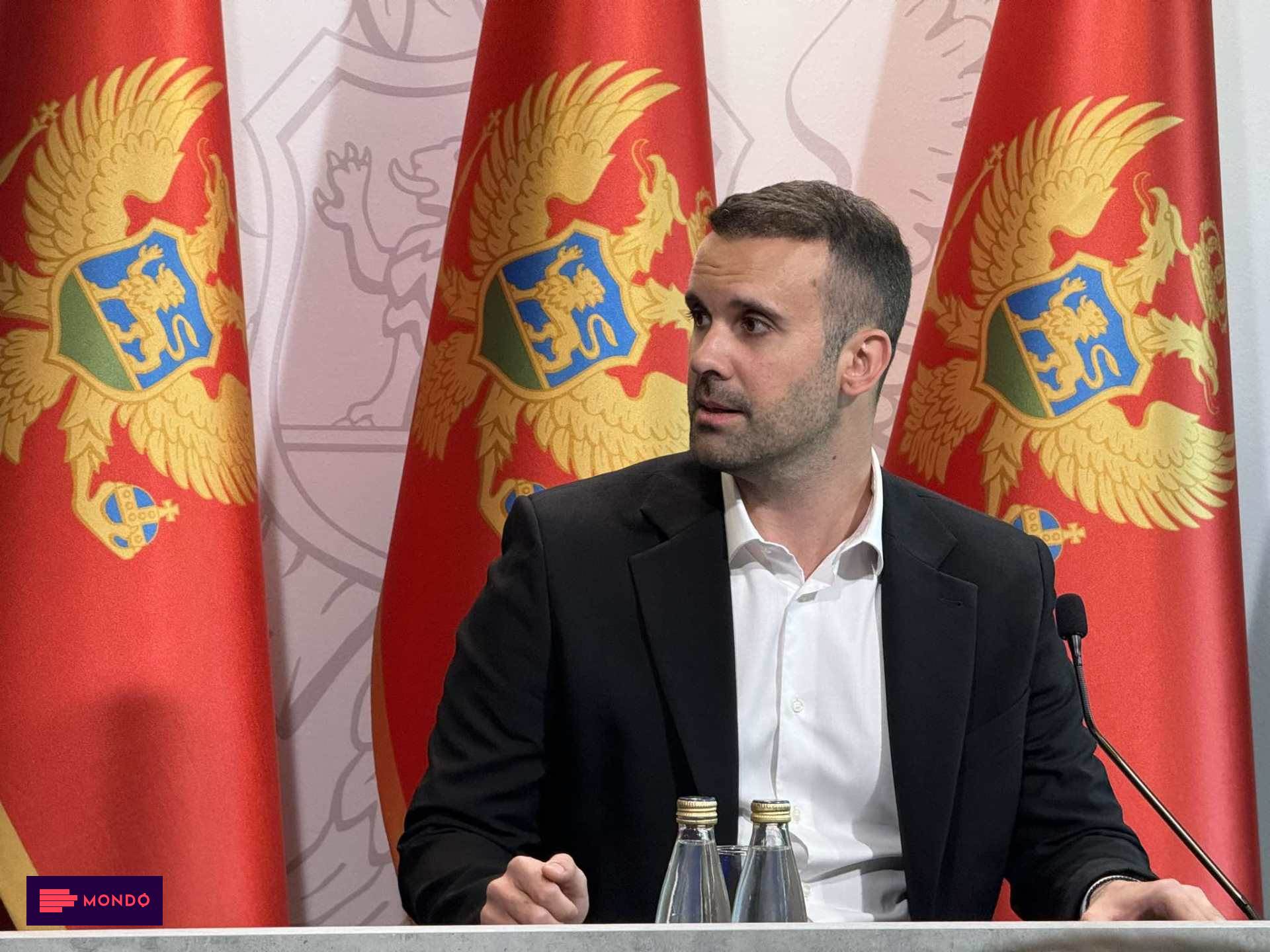 Spajić: Ne možemo govoriti o reciprocitetu u slučaju Komnenić i Vučićević Info Spajić: Ne možemo govoriti o reciprocitetu u slučaju Komnenić i Vučićević Info