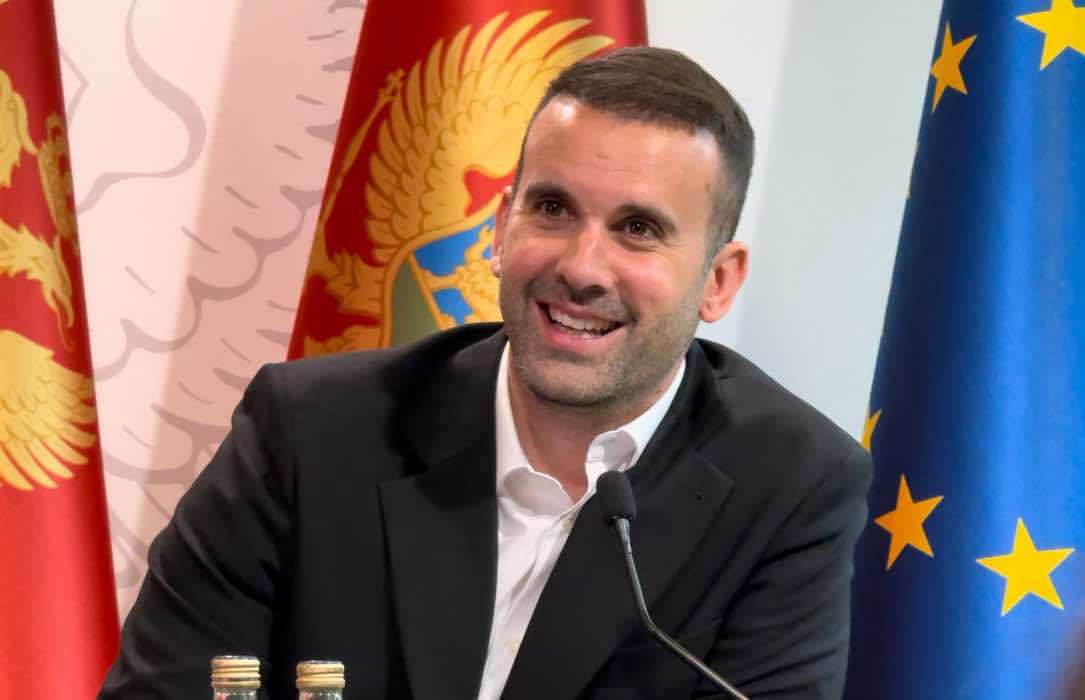 Spajić kaže da ima razloga da bude zadovoljan Info Spajić kaže da ima razloga da bude zadovoljan Info