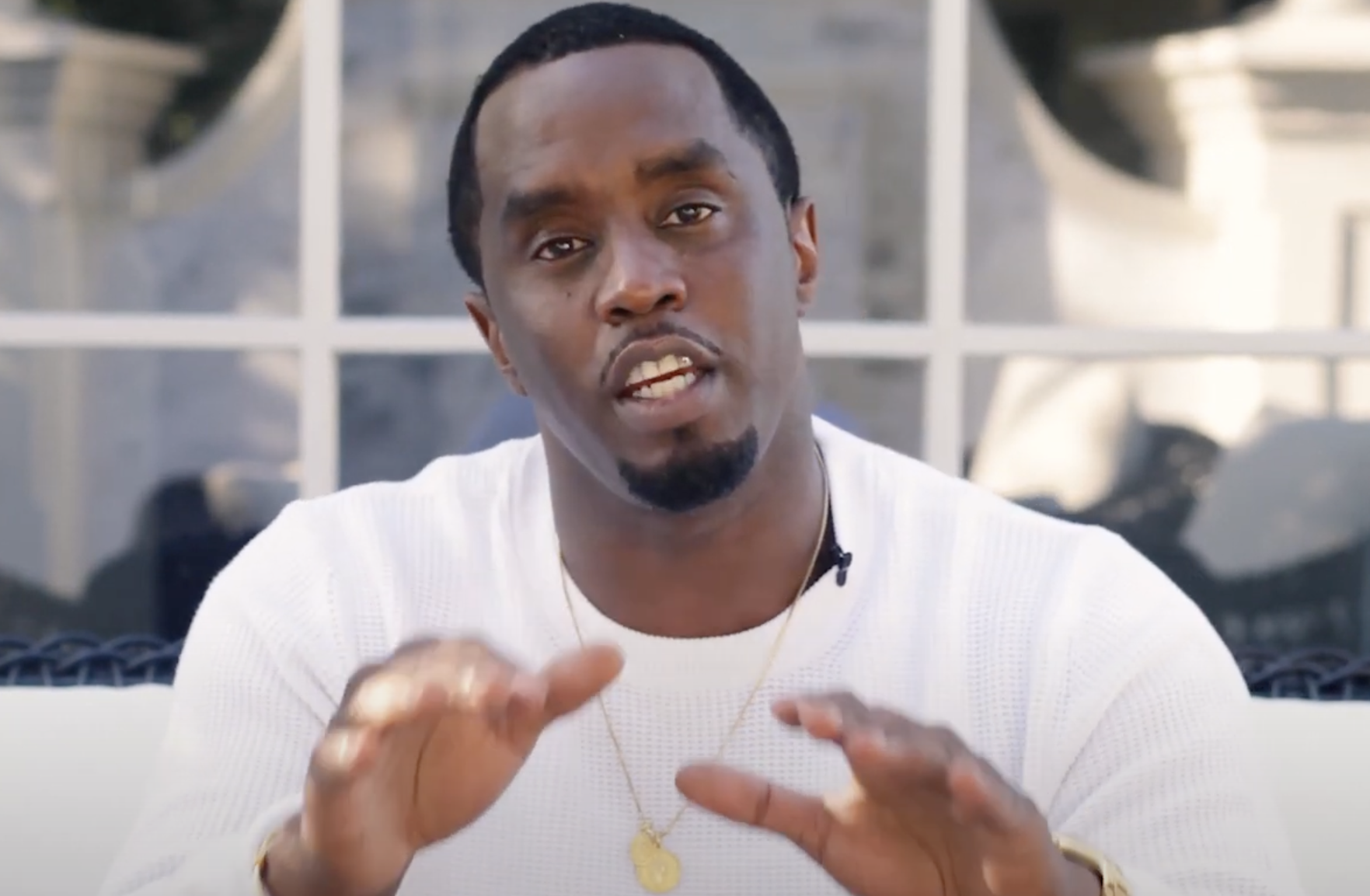  P Diddy Ponudio sudu 50 miliona dolara  