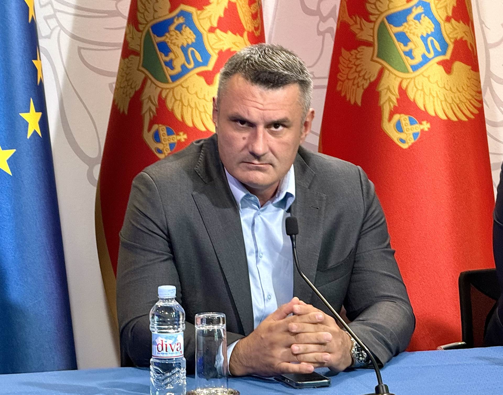 Radomir Vuksanović podnio ostavku na Info Radomir Vuksanović podnio ostavku na Info