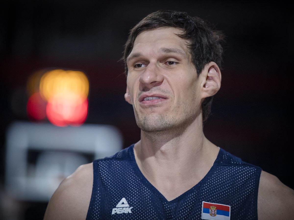  Boban Marjanović u Fenerbahčeu 