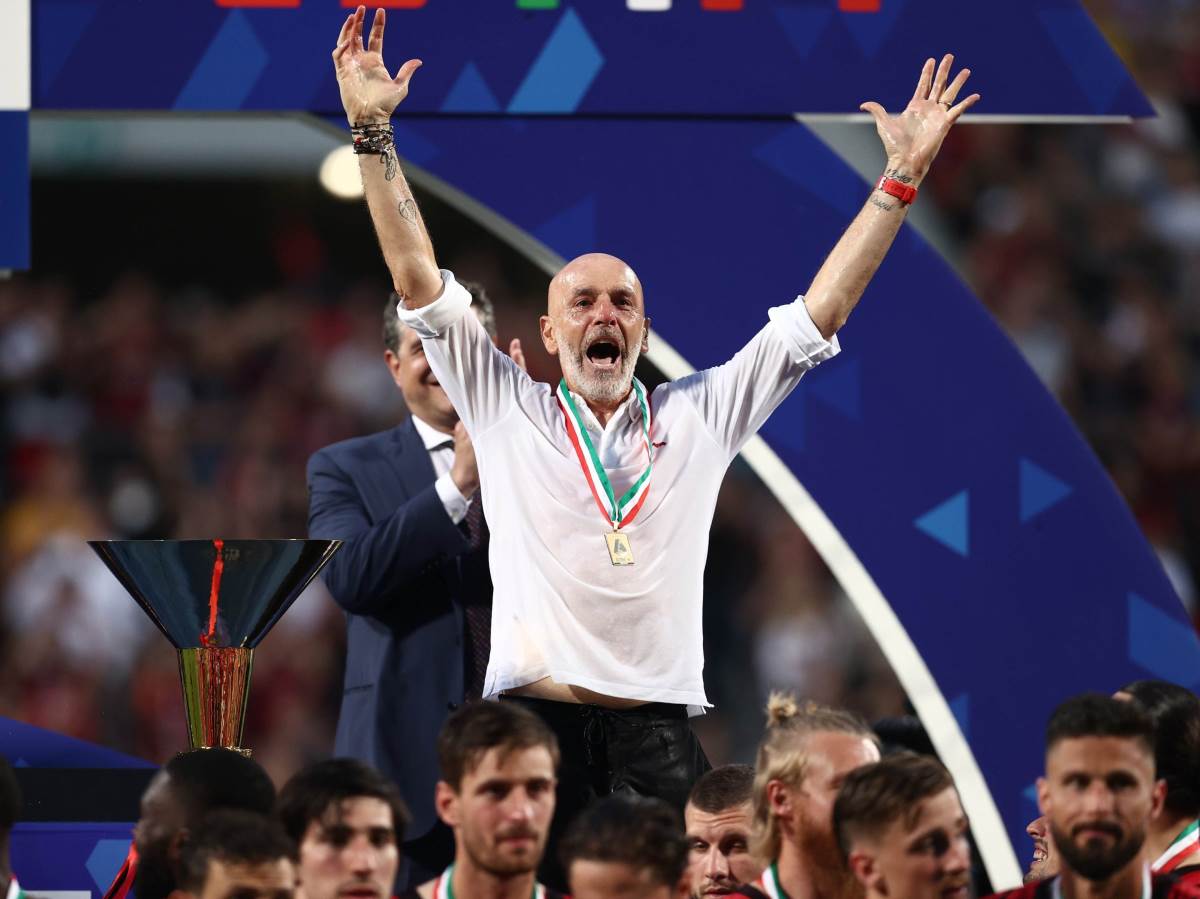  Kristijano Ronaldo ima novog trenera - Stefano Pioli stiže u Arabiju! 