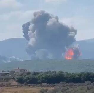  Počelo novo bombardovanje Libana 