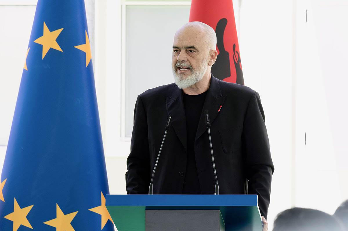  Novi sukob Edija Rame sa britanskom vladom 