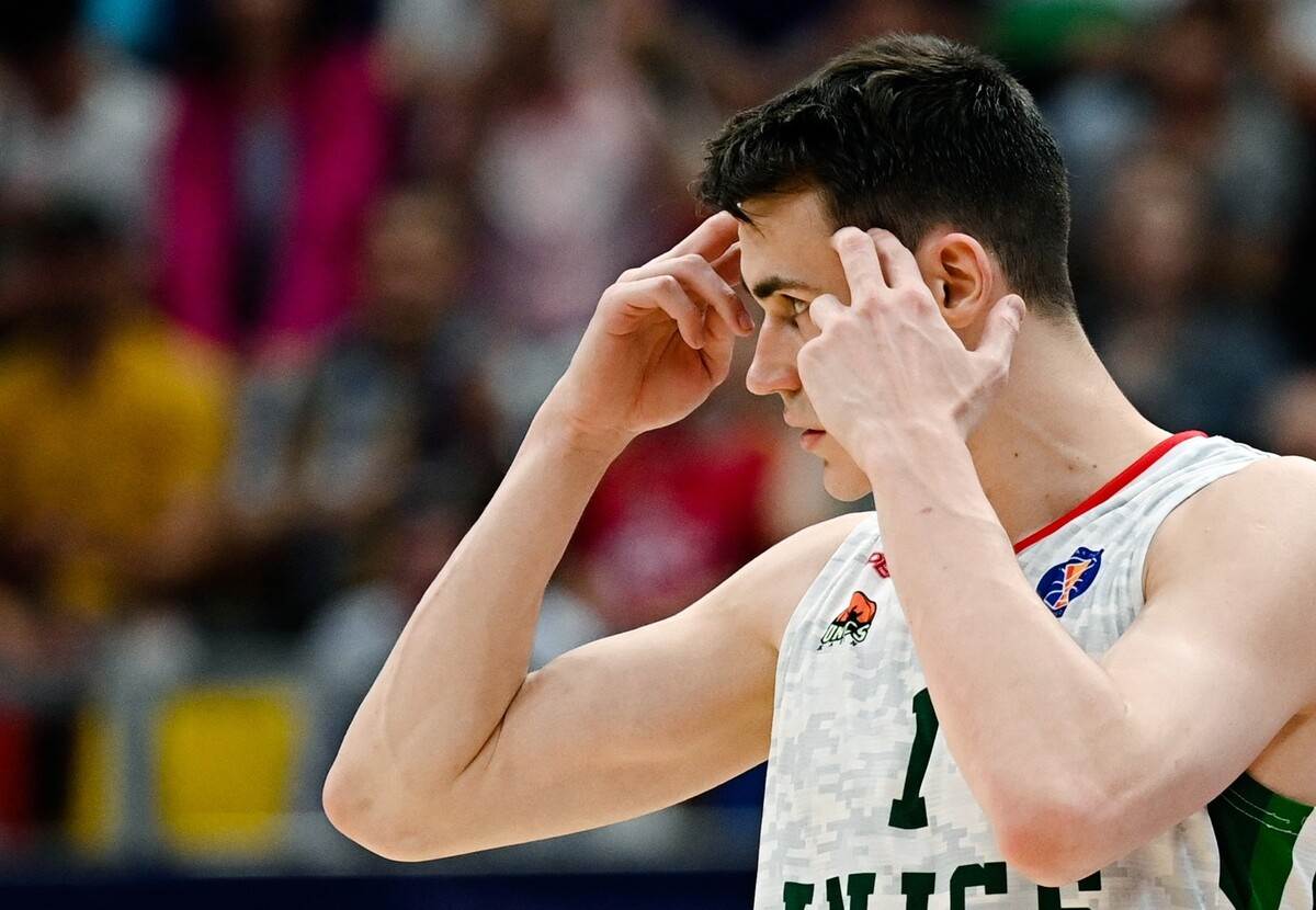  Dimitrijević MVP u Italiji 