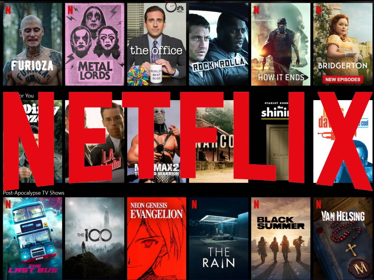  Netfliks objavio spisak najgledanijih filmova i serija 