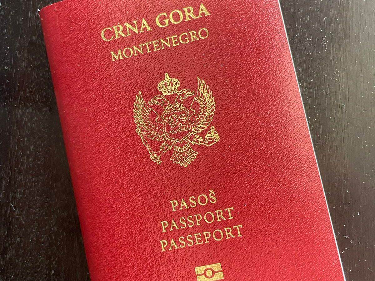 Crna Gora na pragu pune harmonizacije: vize za ruske državljane najkasnije do septembra 2026. godine | Info Crna Gora na pragu pune harmonizacije: vize za ruske državljane najkasnije do septembra 2026. godine | Info