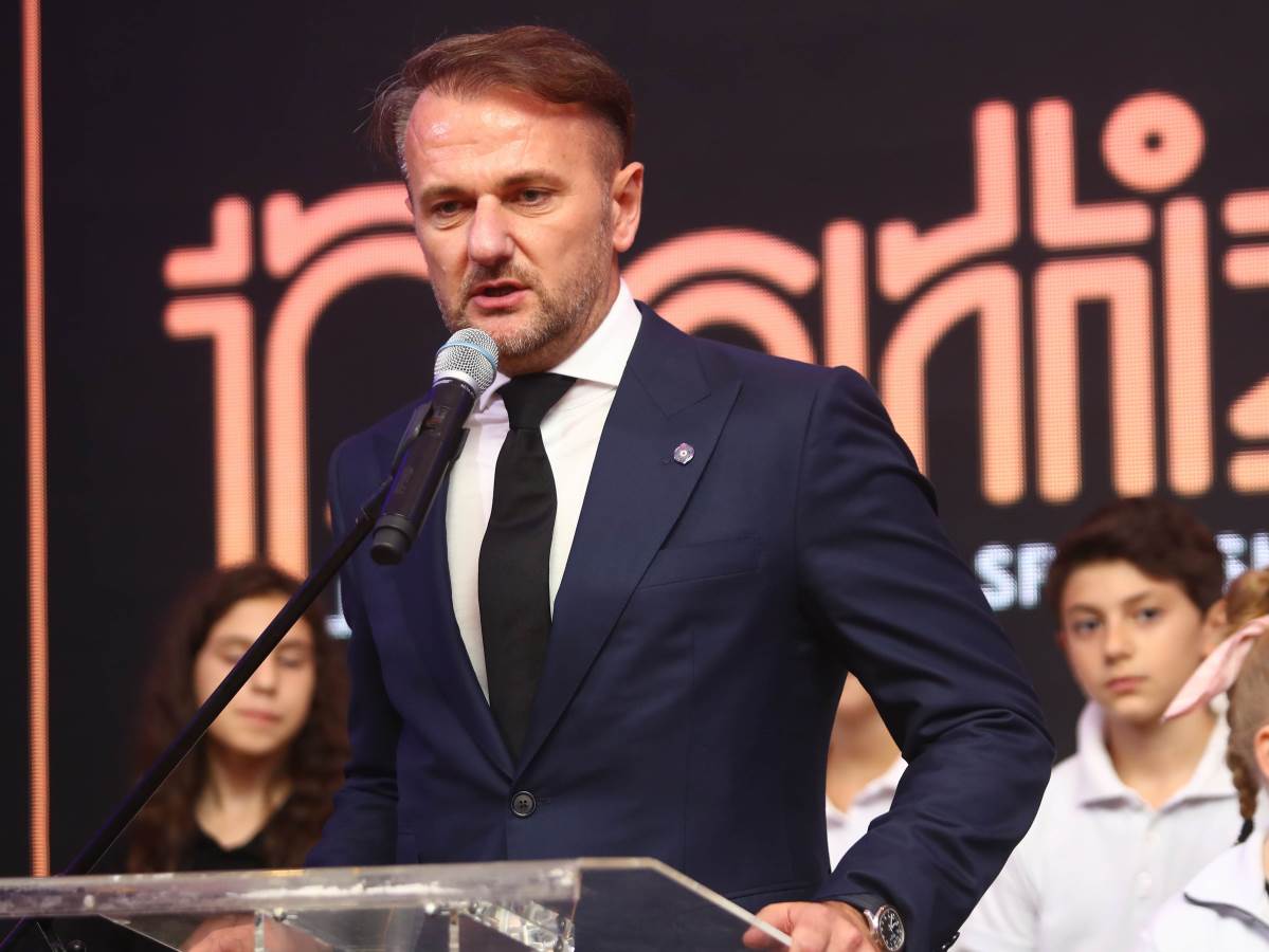  Ostoja Mijailović pričao je o finansijama Partizana 