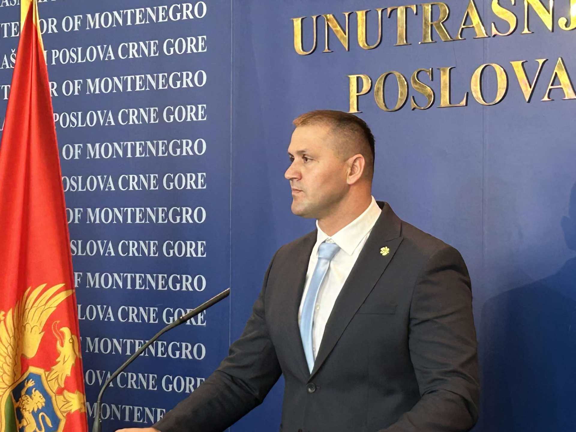 DNP kritikuje Šćepanović Info DNP kritikuje Šćepanović Info