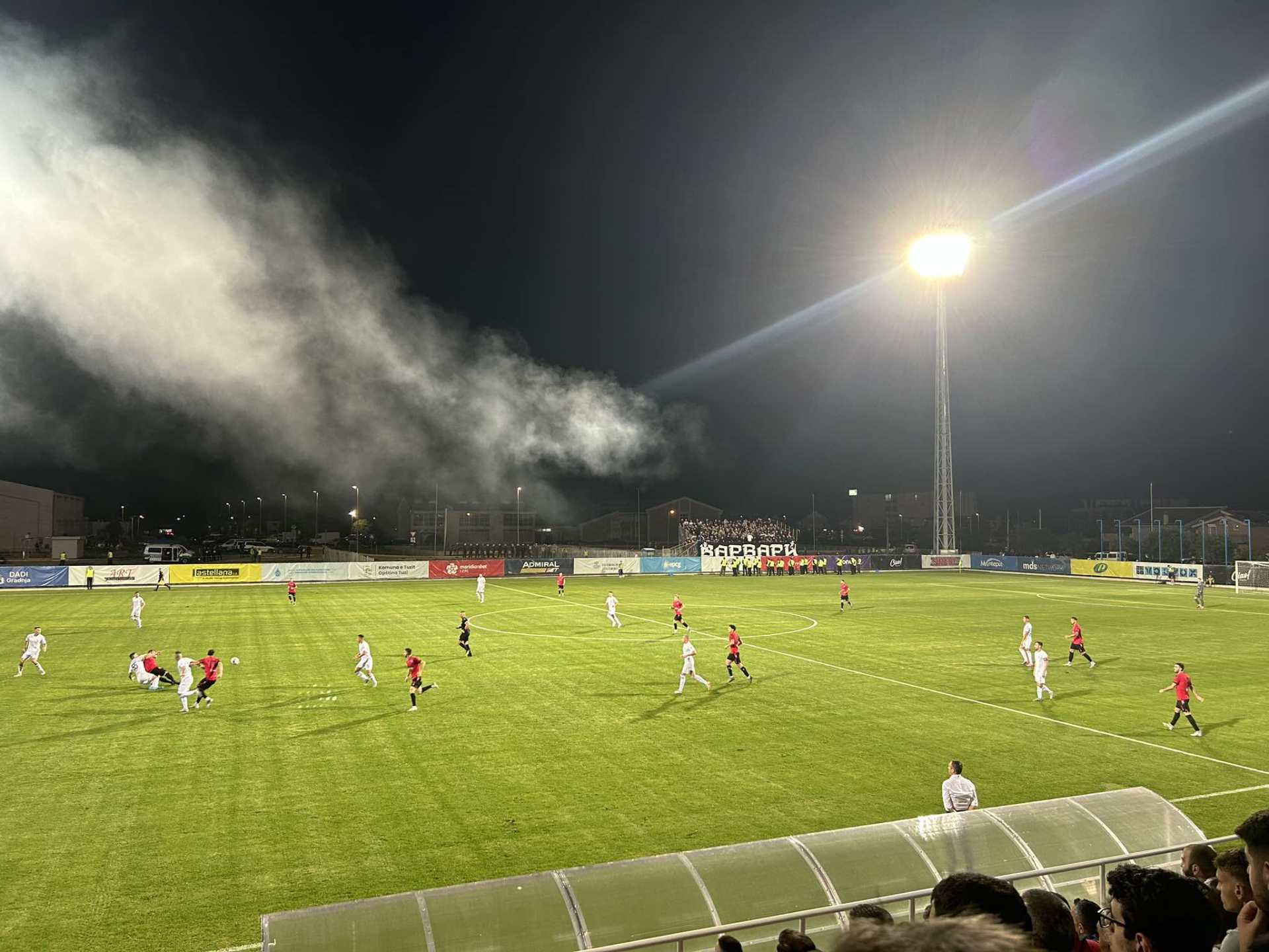  ovoren novi stadion u tuzima 