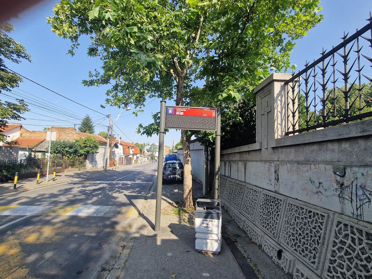  Stižu polovni autobusi u Podgoricu 