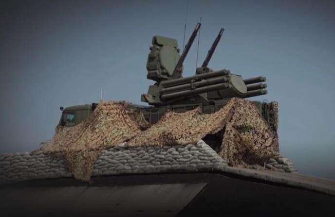 PUTIN ISKORISTIO TUZLU DA POSTAVI PANCIRE! PUTIN ISKORISTIO TUZLU DA POSTAVI PANCIRE!