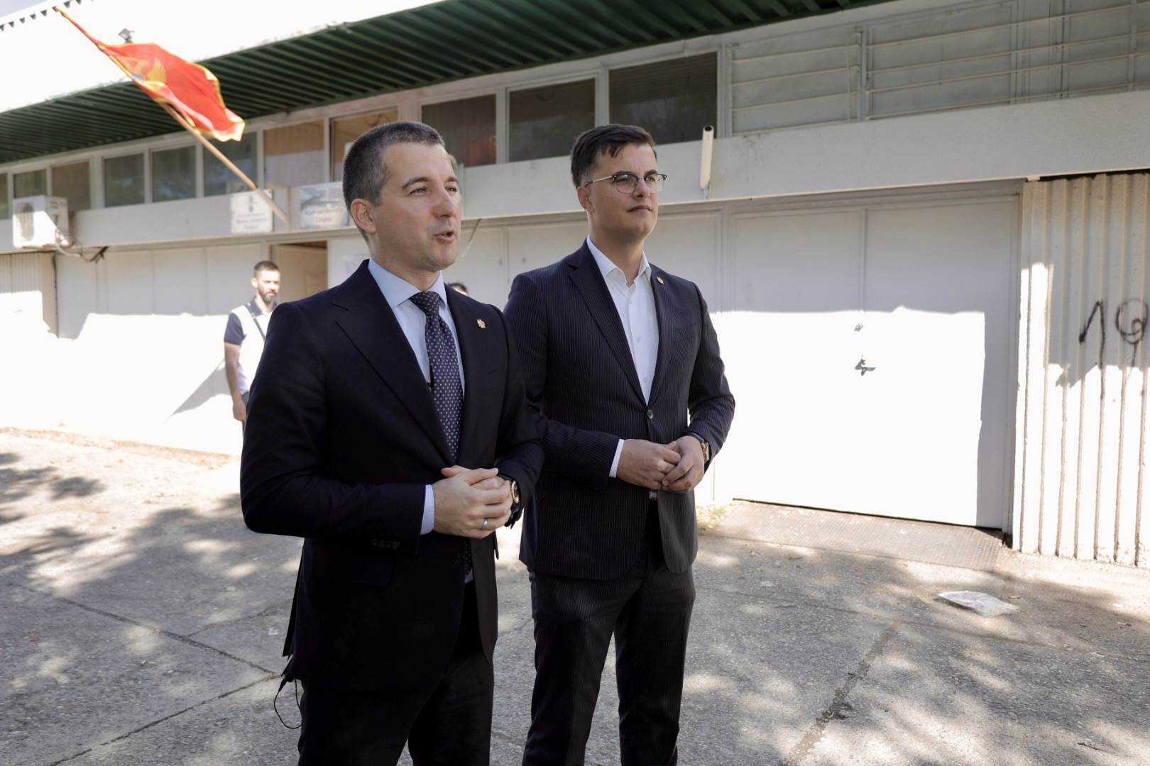  Bečić i Šaranović: Hapšenje Golubovića dio šire i temeljne akcije 