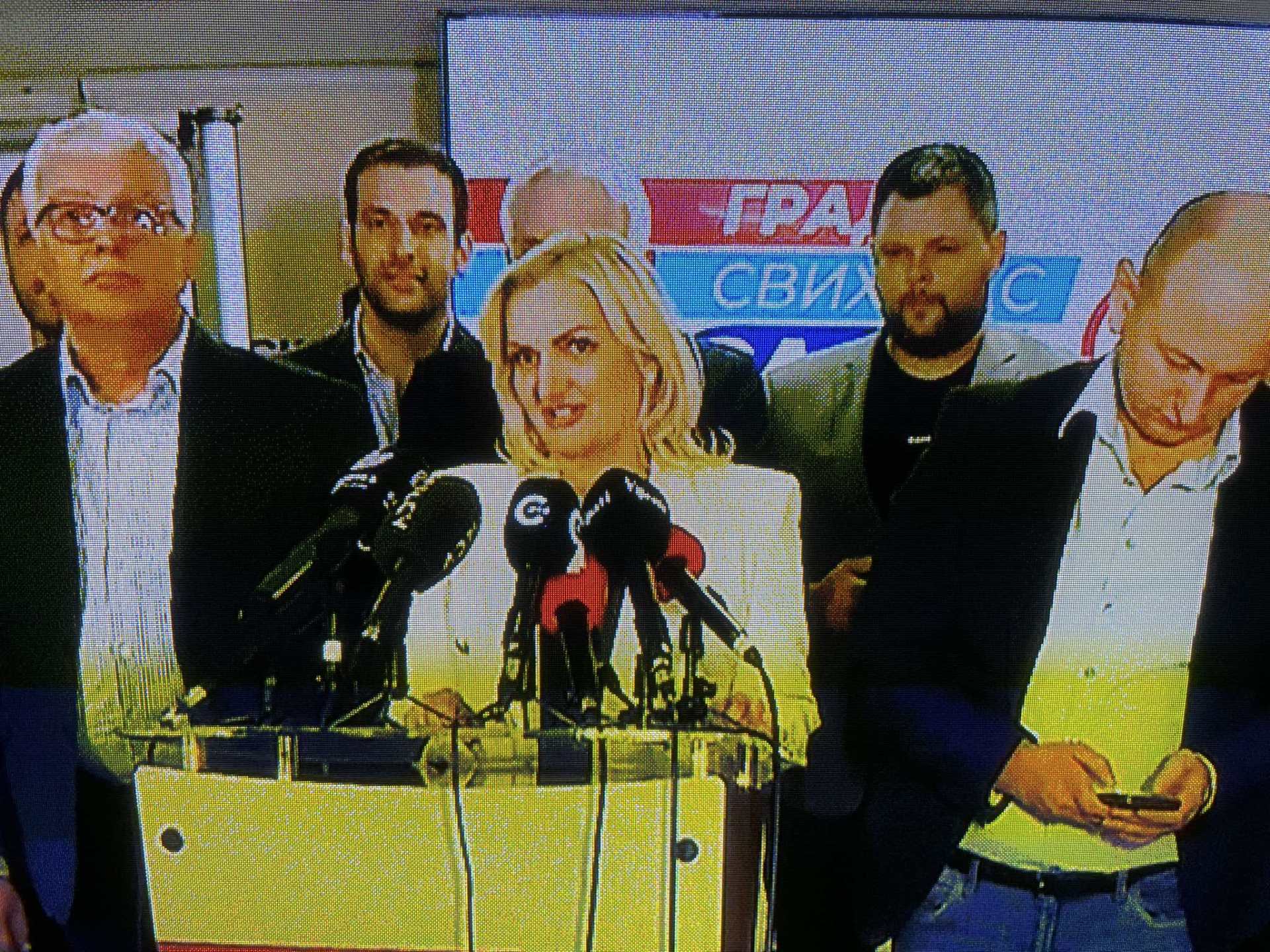 Oglasila se i Jelena Borovinić Bojović Info Oglasila se i Jelena Borovinić Bojović Info