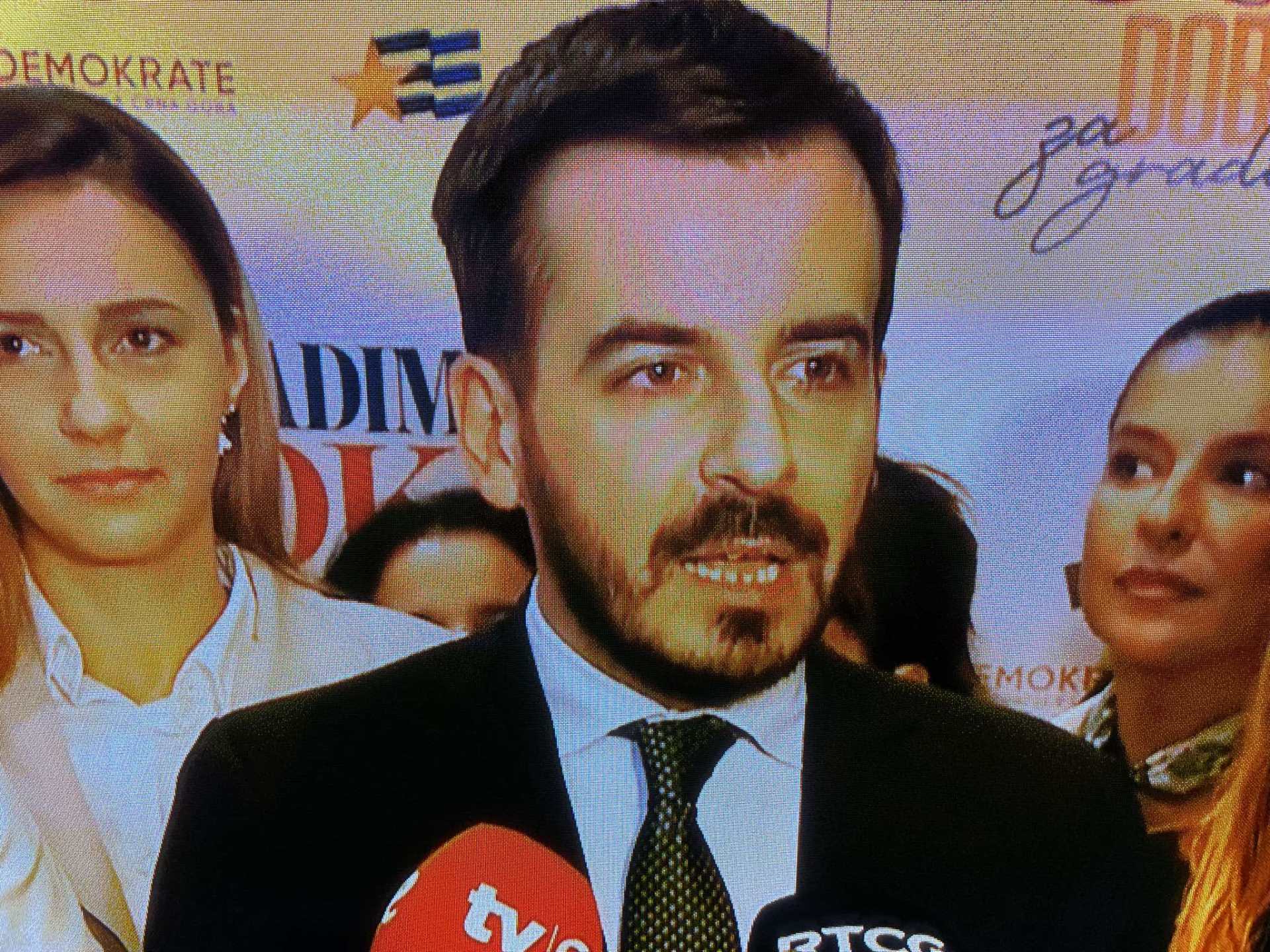 Vladimir Jokić o rezultatima izbora u Kotoru | Info Vladimir Jokić o rezultatima izbora u Kotoru | Info