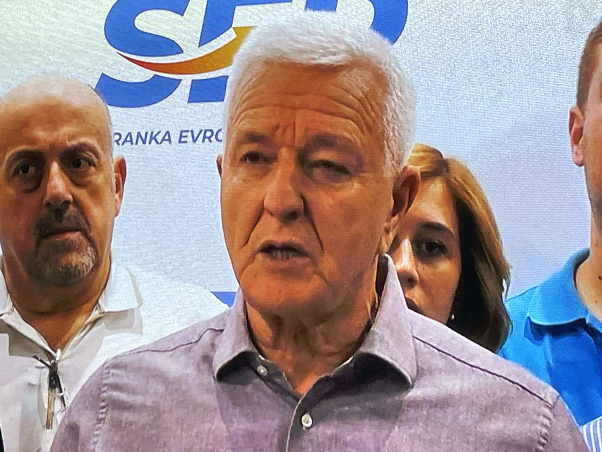 Duško Marković zadovoljan je rezultatima Info-a Duško Marković zadovoljan je rezultatima Info-a
