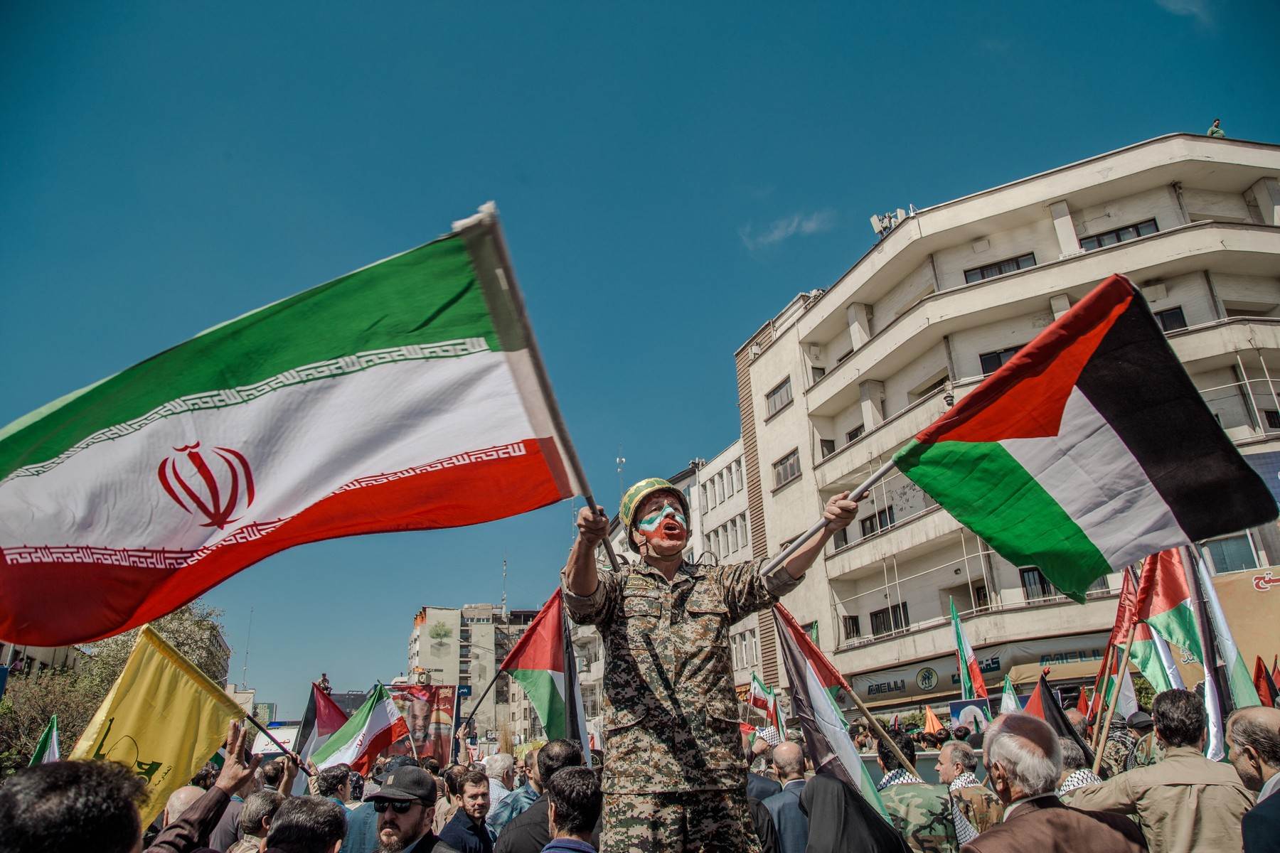  Izrael i SAD danima pregovaraju o planu osvete Iranu 