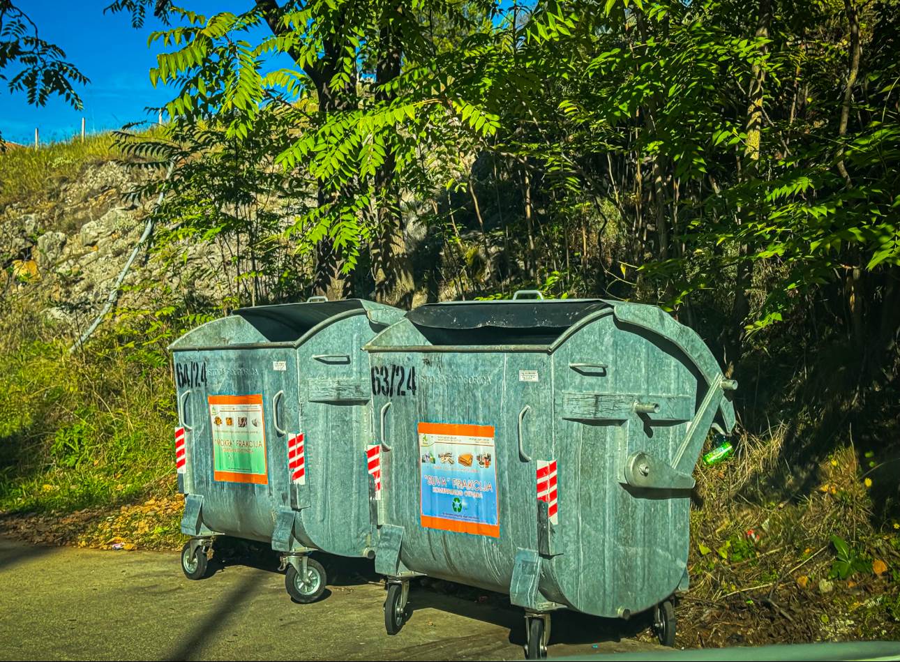  Budva prošle godine na deponije izvezla 33.000 tona smeća 
