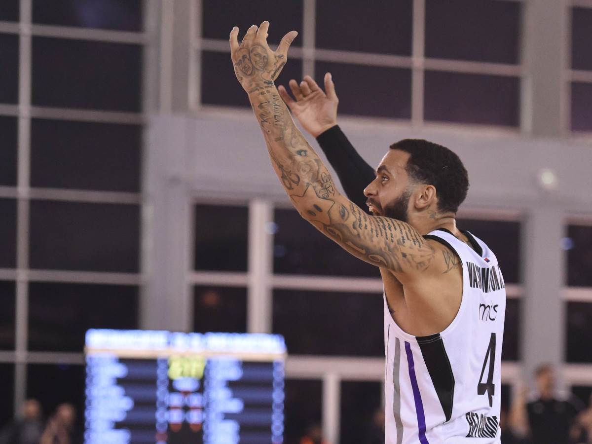  Oglasio se Partizan o  Dvejnu Vašingtonu 