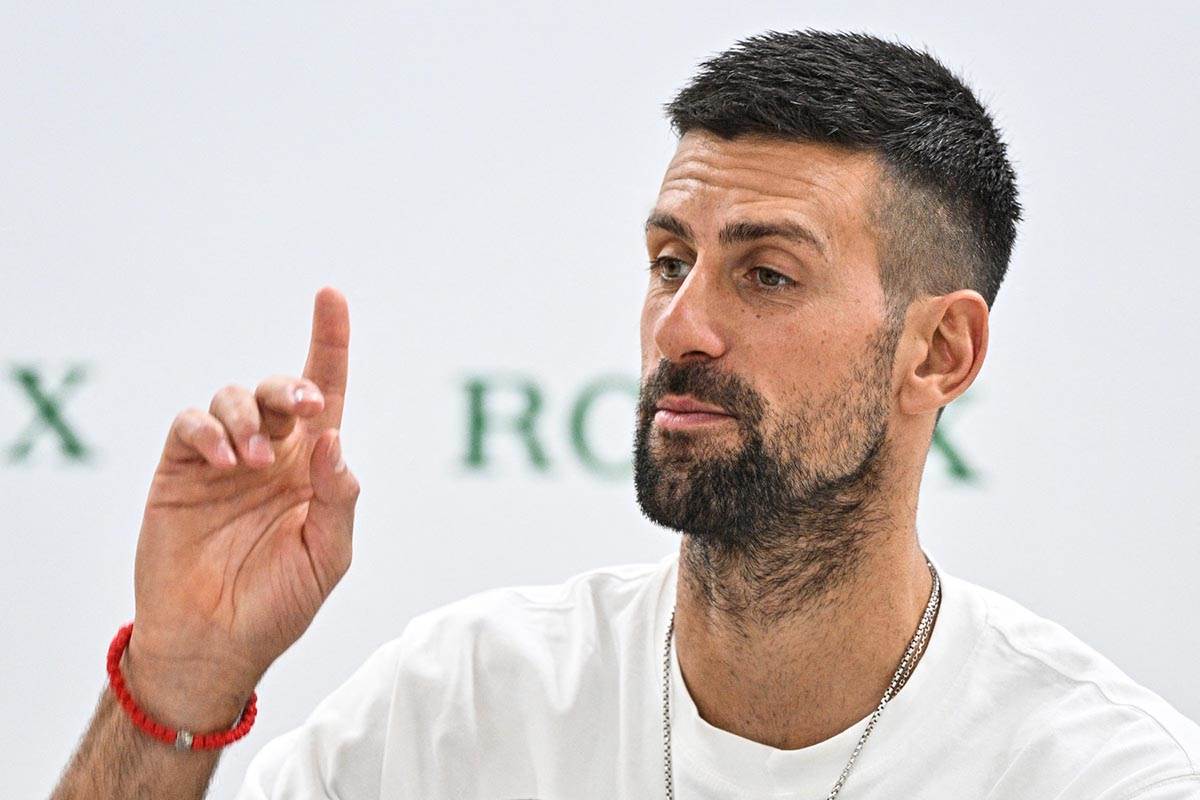  Novak se hitno oglasio zbog Sinerovog dopinga: "Ljudi, očigledno nešto ne funkcioniše" 