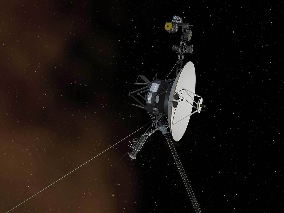  Voyager 2 gubi snagu, NASA primorana da isključi važan instrument 