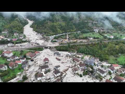  Ispovijest preživjelog u poplavama u bosni 