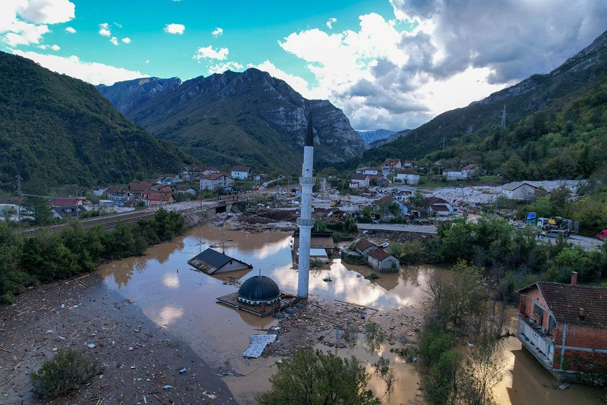  Pokrenuta akcija prikupljanja pomoći za ugrožene stanovnike BiH 