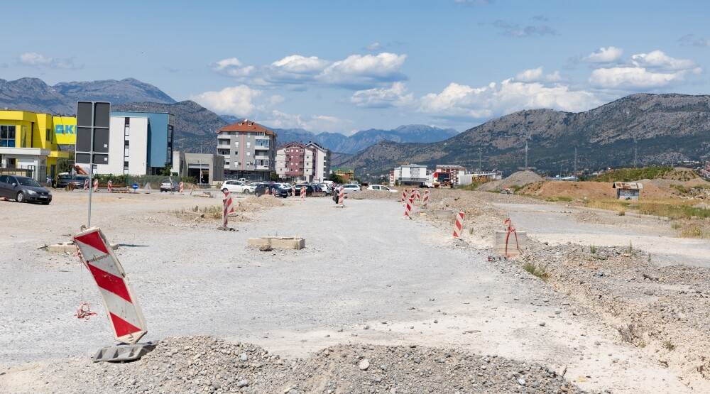  Izgradnja Bulevara Veljka Vlahovića se nastavlja  