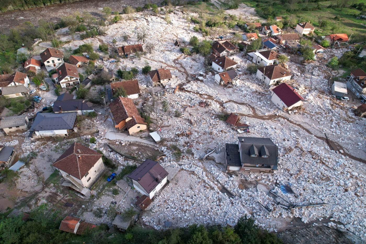  Pronađeno još jedno tijelo u Jablanici 