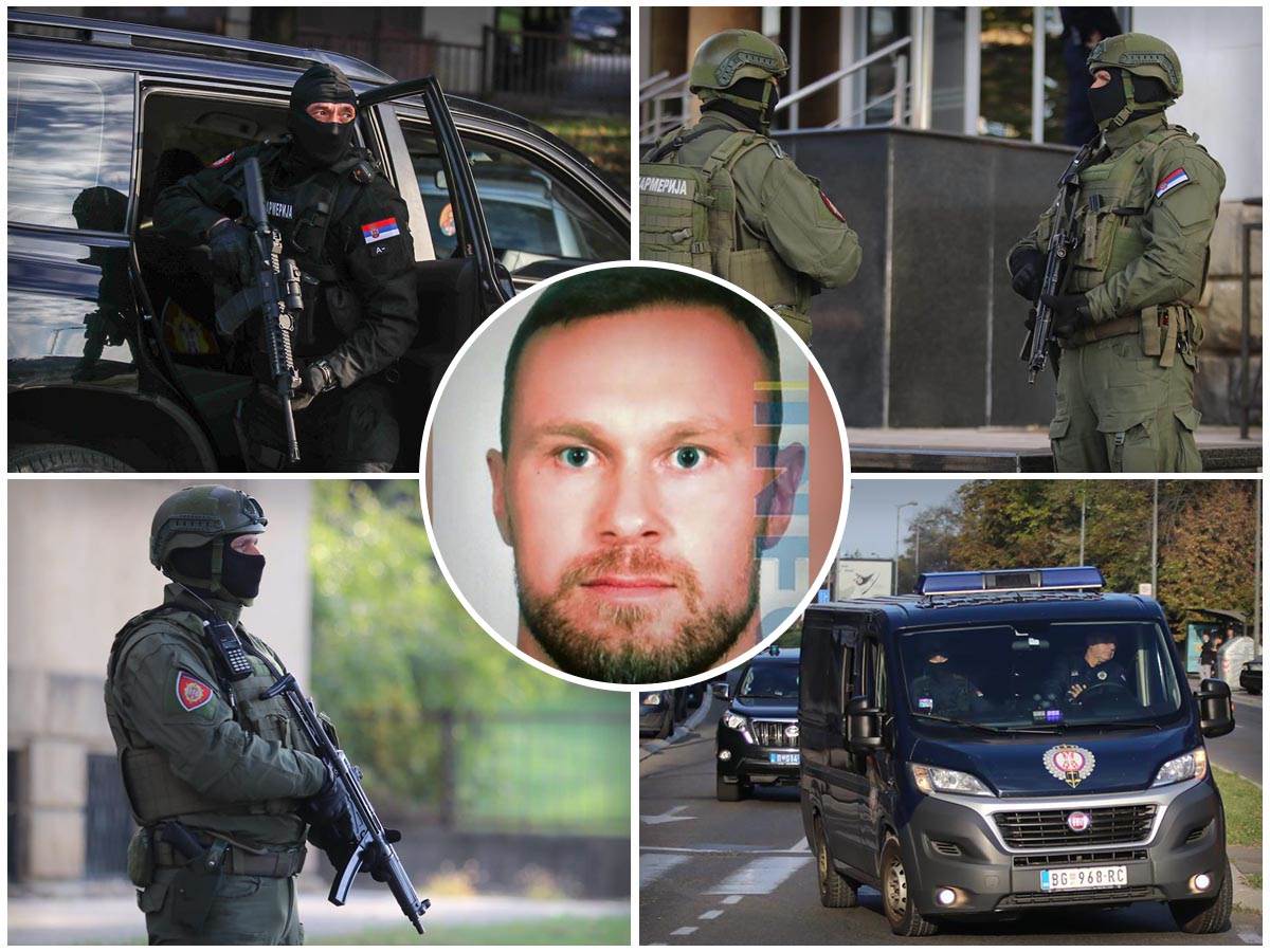  Kavački klan švercovao tone kokaina ka Evropi preko okeanskih ruta 