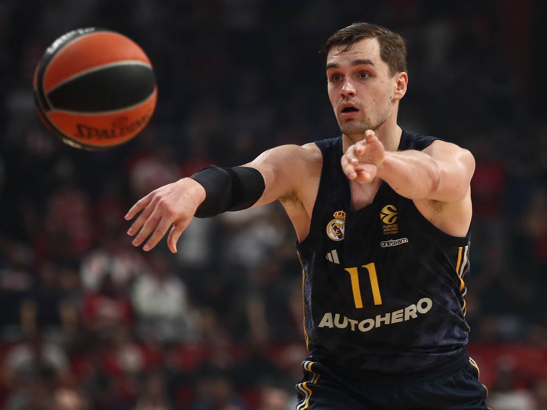  Hezonja brutalno udario na trenera Reala 