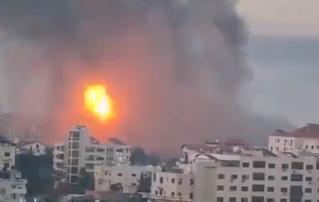  Hezbolah je izveo jedan od najkrvavijih napada na Izrael u poslednjih godinu dana 