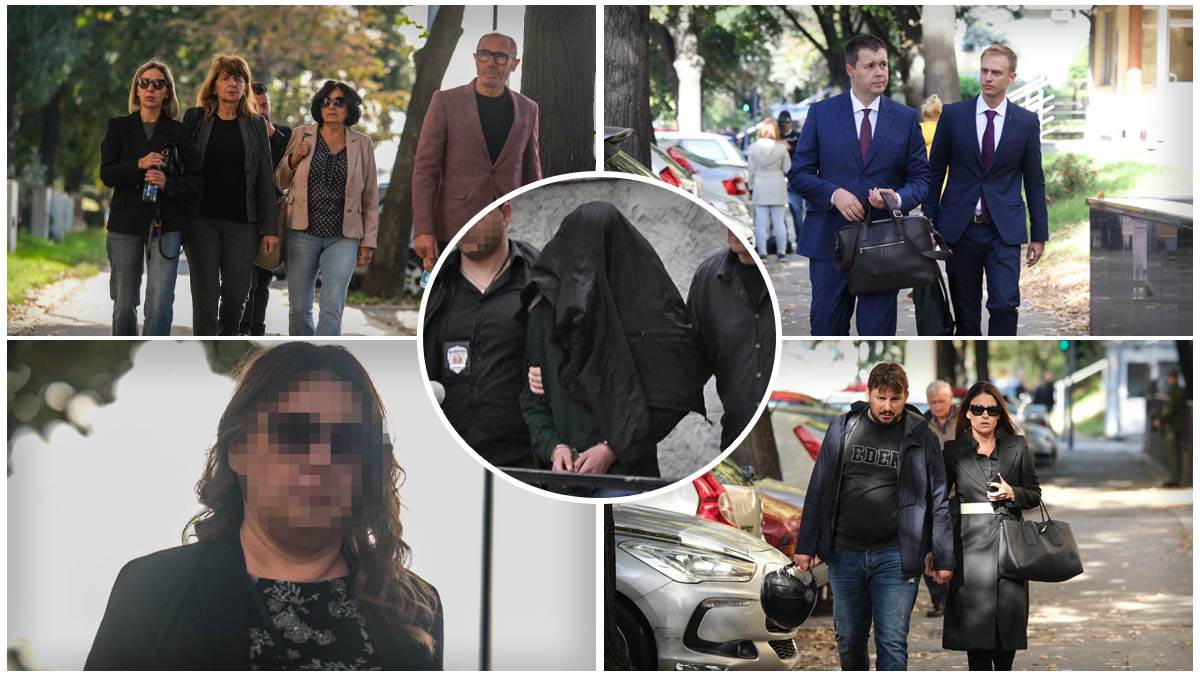  Ispovjest majke koja je među prvima stigla ispred "Ribnikara": Zauvijek ostaje sjećanje na tišinu pr 