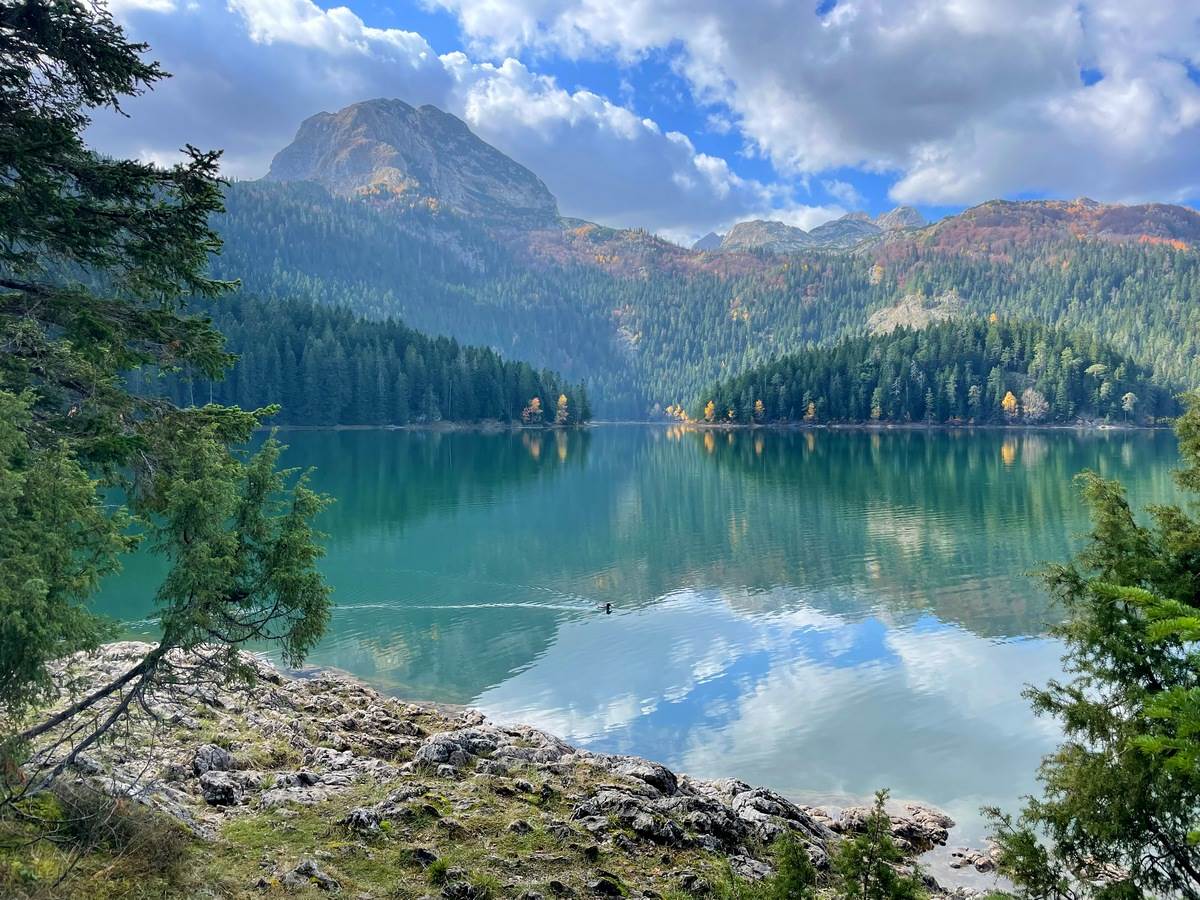  Nezakoniti kamp u NP "Durmitor" ! 