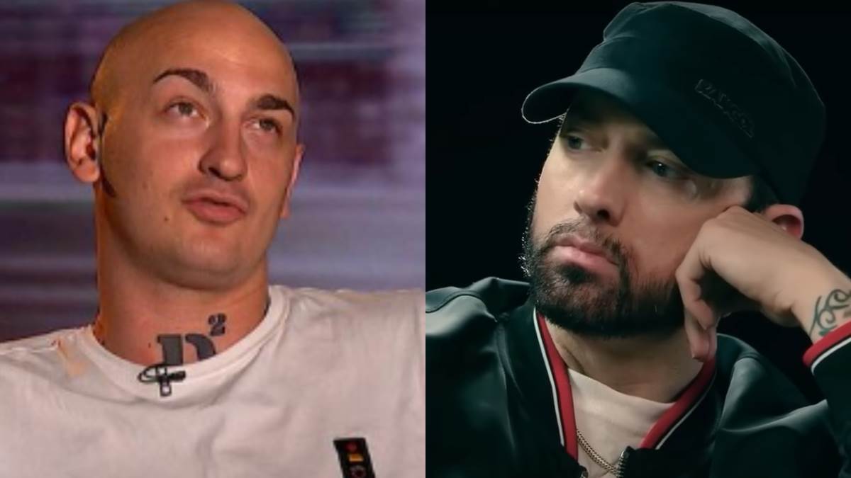  Eminem iskopirao Desingericu? Svi ubijeđeni da je američki reper ukrao foru od Despića, pogledajte h 