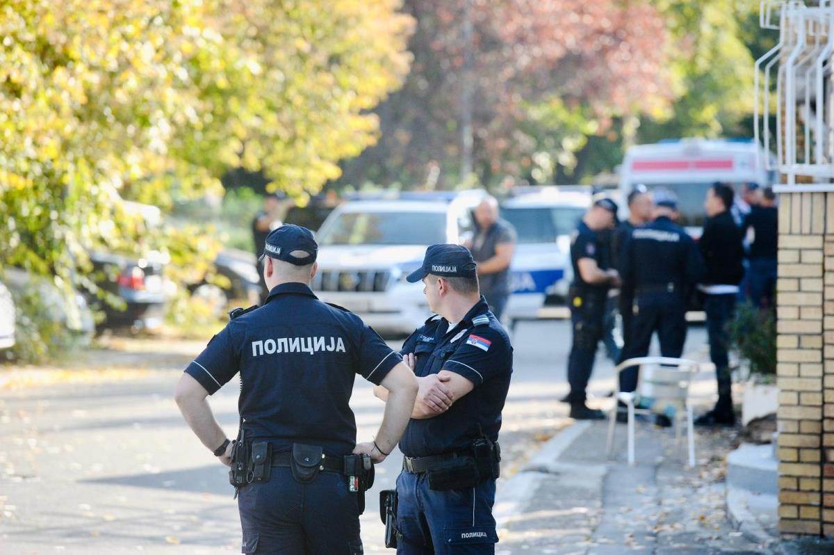  Tužilaštvo se oglasilo o pucnjavi u tržnom centru u Pančevu 