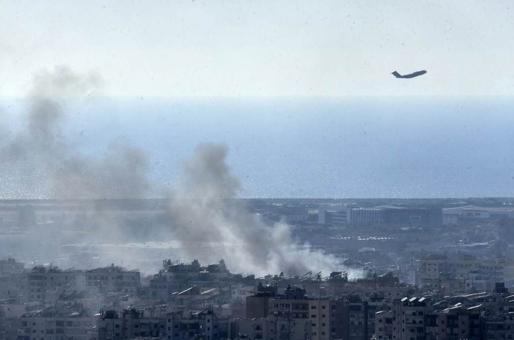  Prekid vatre između Izraela i Libana stupio na snagu 