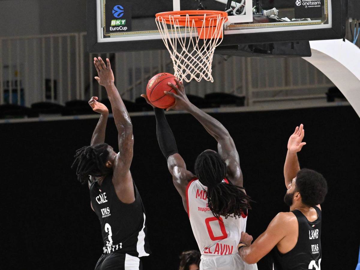  Amerikanac iz Hapoela optužen za namještanje mečeva 