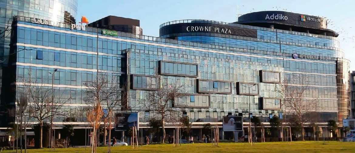  "Crowne Plaza" hotel se otvara u Podgorici 