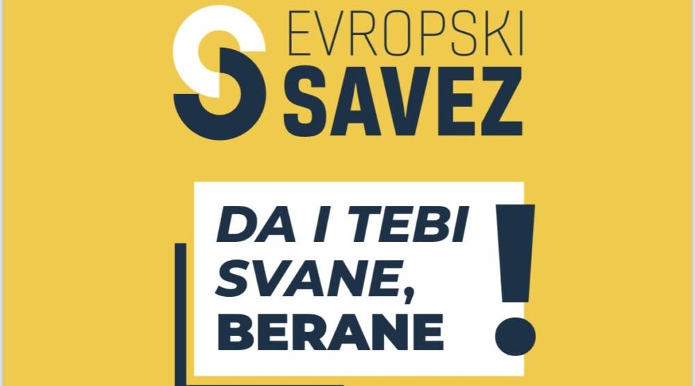  Evropski savez predao listu: Želimo da i Beranama napokon svane
 